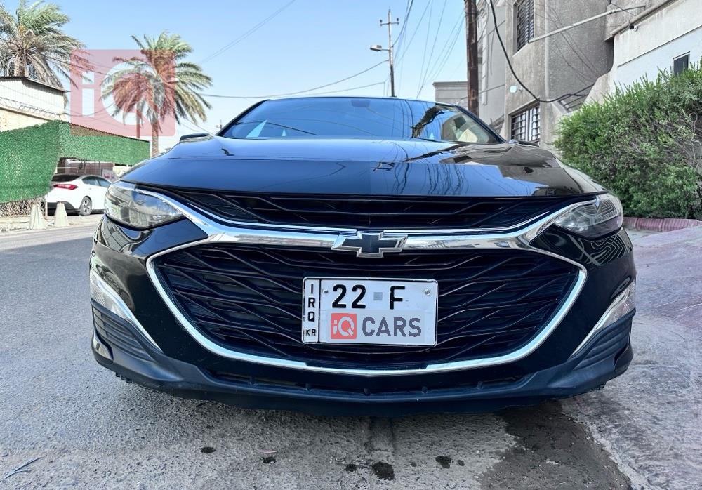 شيفروليه ماليبو